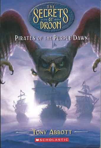 Pirates of the Purple Dawn book cover