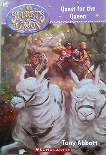 Queen of Shadowthorn book cover