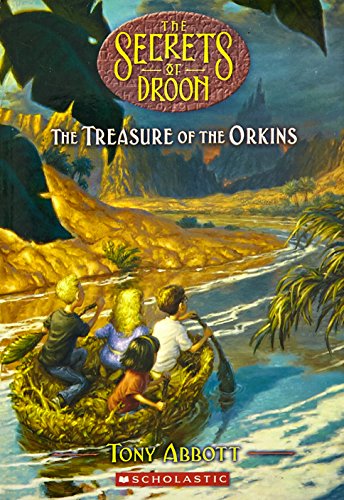 Treasure of the Orkins book cover