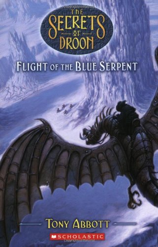 Flight of the Blue Serpent cover