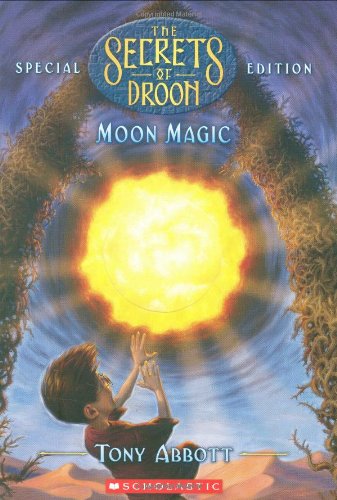 Moon Magic book cover