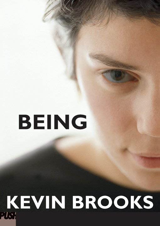 Being book cover
