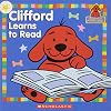 Clifford Learns to Read (Clifford's Puppy Days)