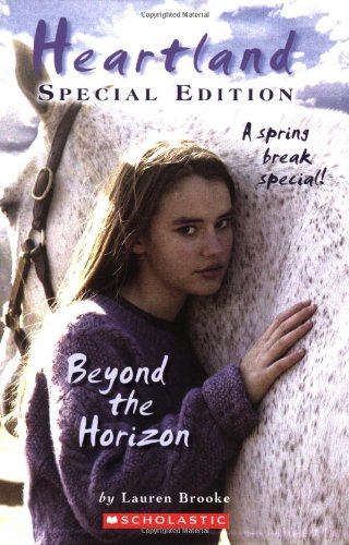 Beyond the Horizon book cover