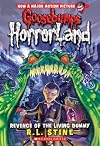Revenge of the Living Dummy (Goosebumps HorrorLand, No. 1)