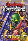 Goosebumps HorrorLand #4: The Scream of the Haunted Mask
