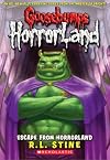 Escape From HorrorLand (Goosebumps HorrorLand #11) (11)