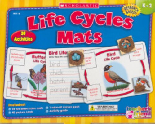 Cover of Life Cycles Mats