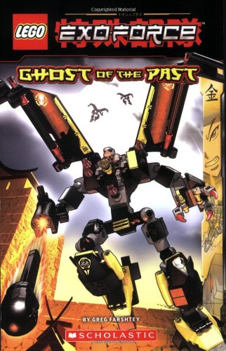 Ghost of the Past book cover