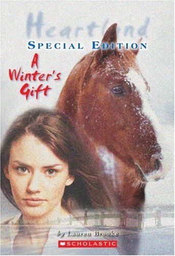 A Winter's Gift book cover