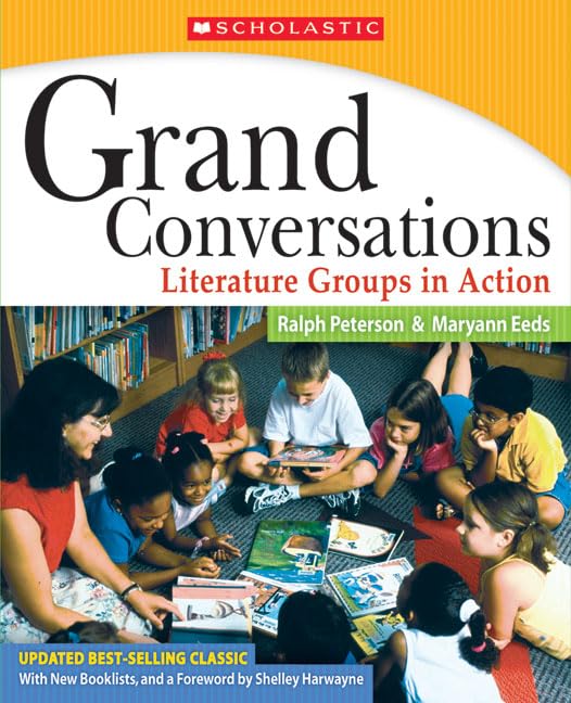Cover of Grand conversations