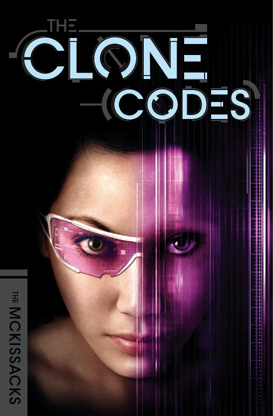 The Clone Codes book cover