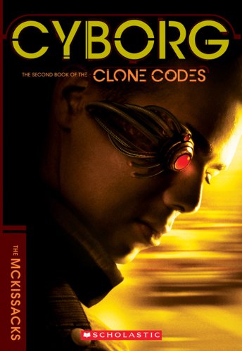 Cyborg book cover