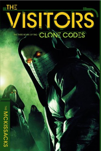 The Visitors book cover