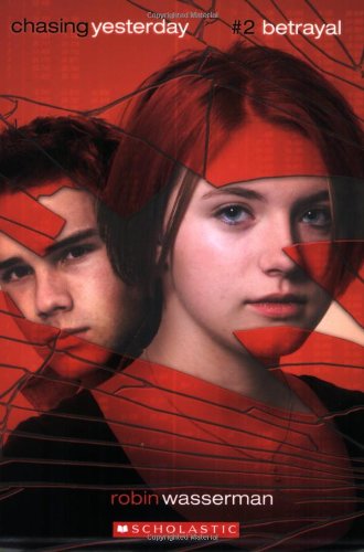 Betrayal book cover