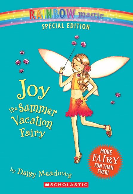 Joy the Summer Vacation Fairy