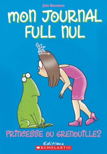 Cover of Princesse Ou Grenouille?