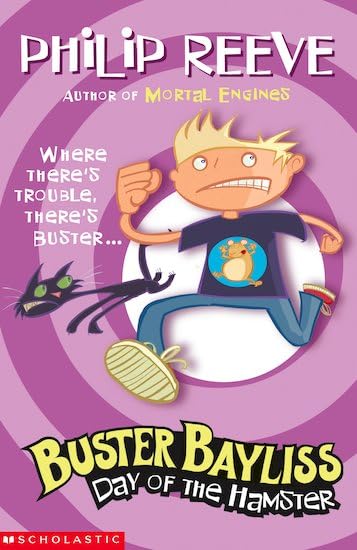 Day of the Hamster book cover
