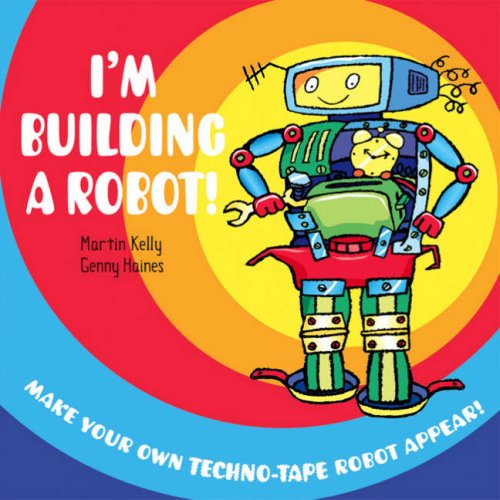 Cover of Im Building a Robot