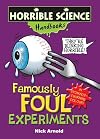Freaky Food Experiments (Horrible Science Handbooks)