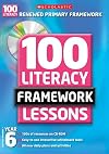 100 New Literacy Framework Lessons for Year 6 with CD-Rom