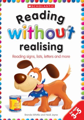 Cover of Reading Without Realising