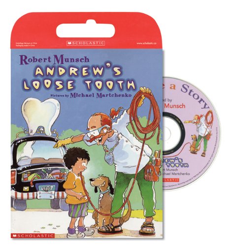 Cover of Andrew's Loose Tooth