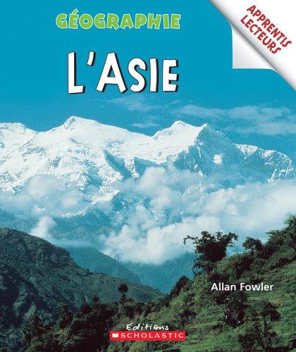 Cover of Asie L' Sch