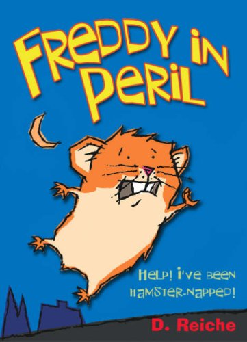 Cover of Freddy in Peril 2