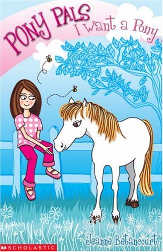 Cover of I Want a Pony