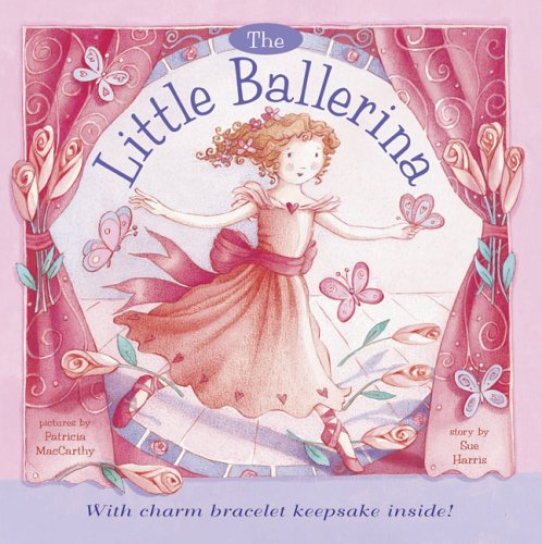 Cover of Little Ballerina