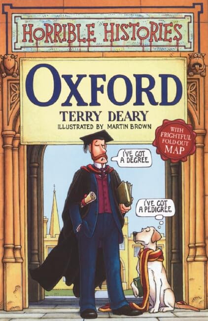 Oxford book cover