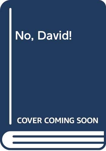 Cover of No, David!