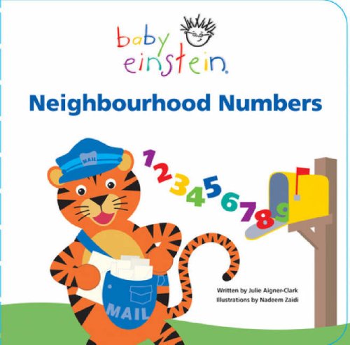 Cover of Neighbourhood Numbers