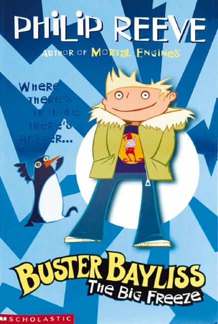 The Big Freeze book cover