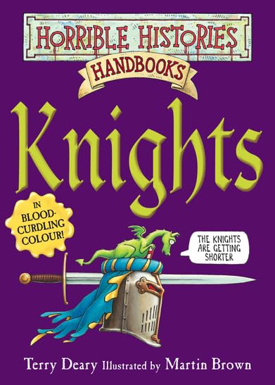 Knights book cover
