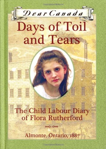 Cover of Days of toil and tears