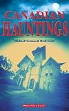 Canadian Hauntings: A Haunted Canada Book