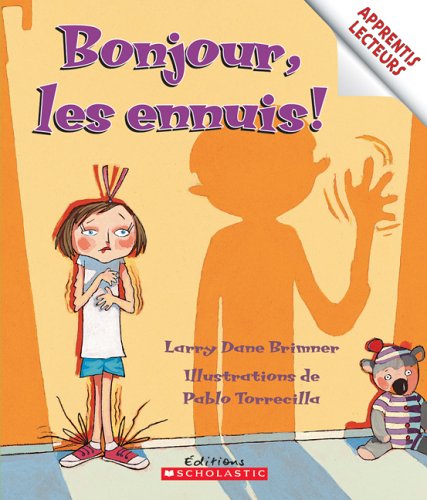 Cover of Bonjour, les Ennuis!