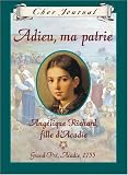 Adieu, ma patrie