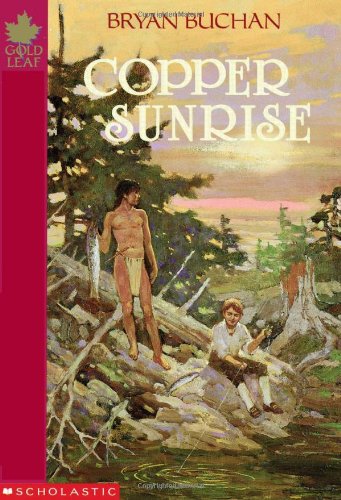 Cover of Copper sunrise