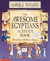 The Awesome Egyptians Activity Book