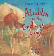 Cover of Aladdin and the Enchanted Lamp