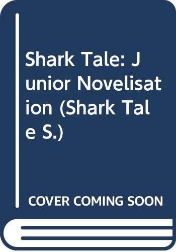Cover of Shark Tale : Junior Novelization