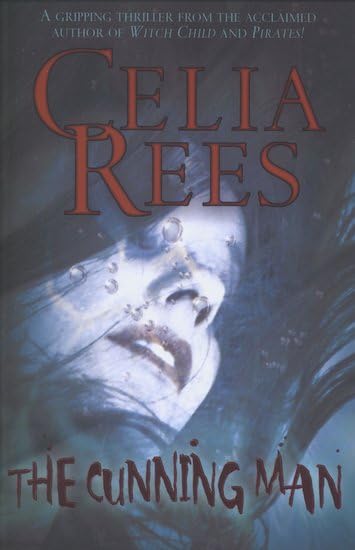 The Cunning Man book cover