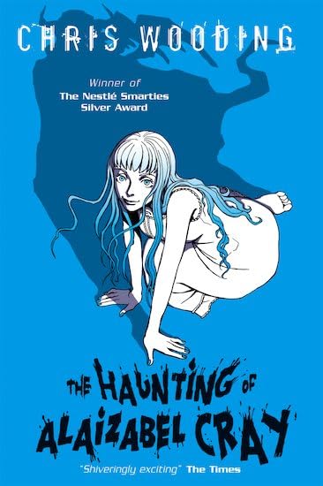 Cover of Haunting of Alaizabel Cray