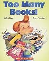 Too Many Books!
