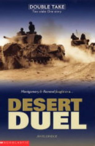 Desert Duel book cover