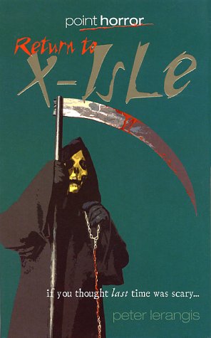 Return to X-Isle book cover