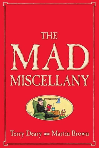 The Mad Miscellany book cover